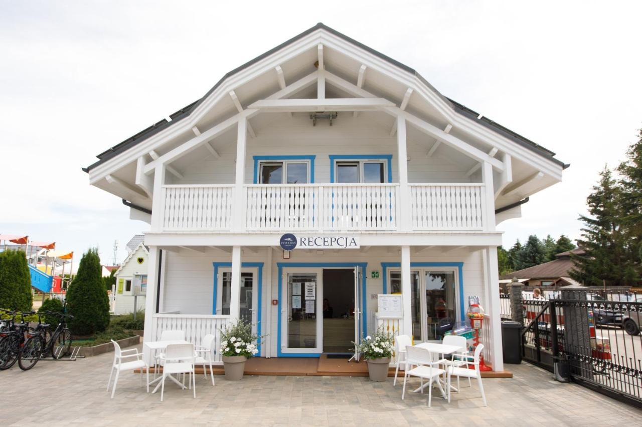 Collins Beach Ustronie Morskie Kültér fotó