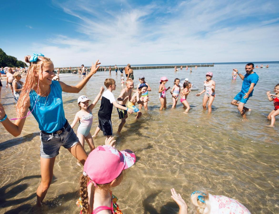 Collins Beach Ustronie Morskie Kültér fotó