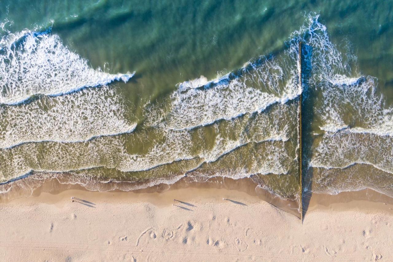 Collins Beach Ustronie Morskie Kültér fotó