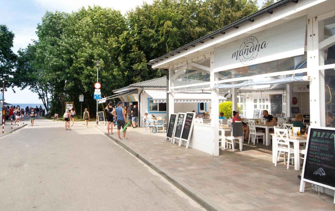Collins Beach Ustronie Morskie Kültér fotó