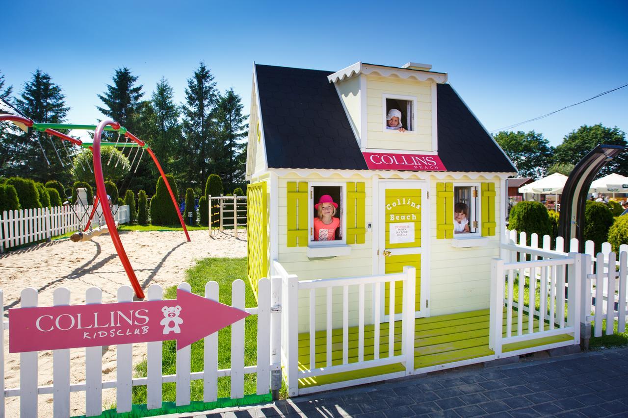 Collins Beach Ustronie Morskie Kültér fotó