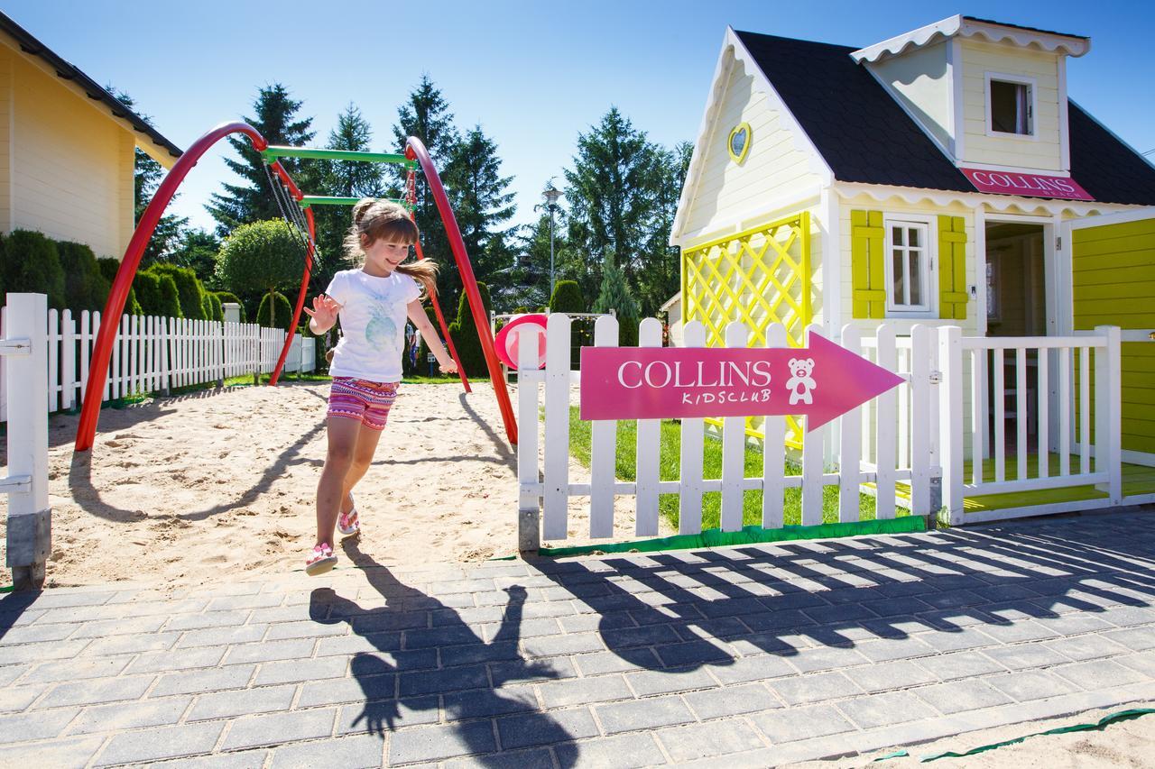 Collins Beach Ustronie Morskie Kültér fotó