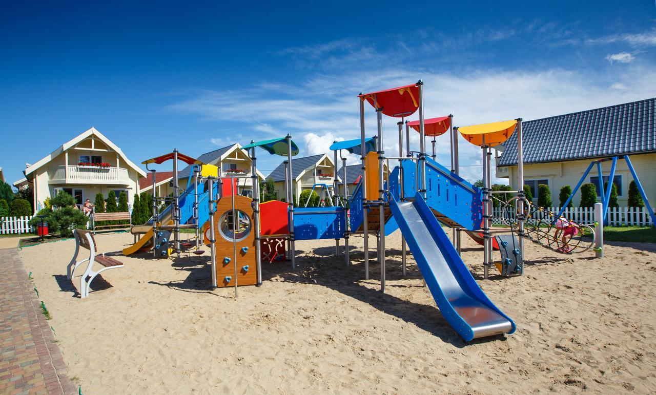 Collins Beach Ustronie Morskie Kültér fotó