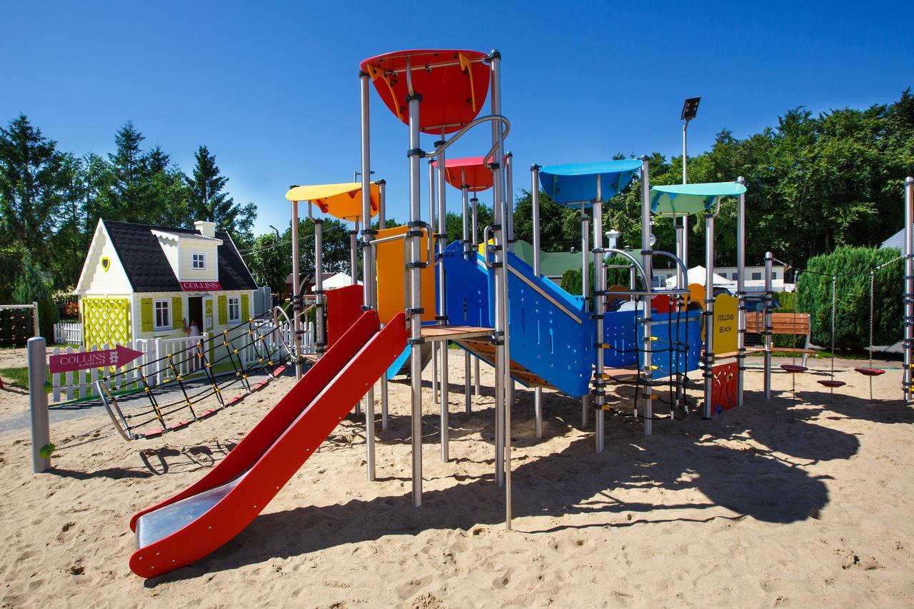 Collins Beach Ustronie Morskie Kültér fotó